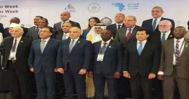 محافظ الغربية يشارك في الجلسة الافتتاحية لأسبوع القاهرة السابع للمياه كتبمحمود شتا شارك اللواء أشرف الجندي محافظ الغربية ، في الجلسة الافتتاحية