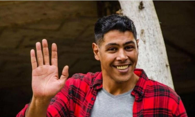 عمر مصطفى متولي عن شخصيته في الجزء الثاني من فيلم أوشن 14: هنسرق مهراجا هندي (خاص)كشف الفنان عمر مصطفى متولي عن أحدث أعماله الفنية التي يخوضها خلال