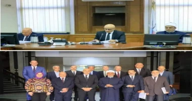 كتب : طلعت مرسى إبراهيم ترأس السيد محمد عبد اللطيف وزير التربية والتعليم والتعليم الفني، اليوم، اجتماع مجلس إدارة صندوق الرعاية الاجتماعية للمعلمين؛ لبدء تفعيل دور الصندوق والامتيا