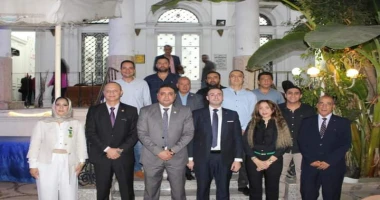 مؤسسة معا نبنى حياة والجمهورية الجديدة يدشنان سلسلة مبادرات توعوية كتب : وائل عباس أطلقت الدوله المصرية العديد من المبادرات هادفة لتعزيز الوعي والتوجيه والإرشاد وبناء عليه أقامت مؤ