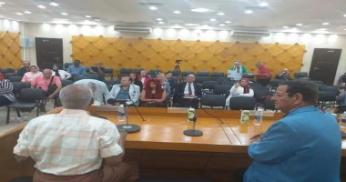 كتب - محمود الهندي افتتاح معرض حروف وندوة عن فنون الخط العربى إبداع متواصل بمكتبة القاهره الكبرى بالزمالك فى إطار احتفالات وزارة الثقافة برعاية معالي وزير الثقافة الدكتور أحمد فؤاد