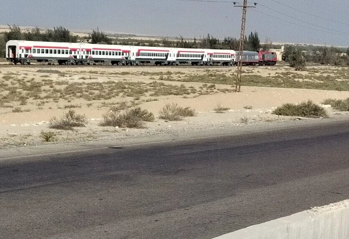 وزير النقل يعلن تشغيل قطار الفردان - بئر العبد مجانا لمدة أسبوع أعلن الفريق مهندس كامل الوزير، نائب رئيس مجلس الوزراء للتنمية الصناعية ووزير الصناعة