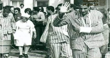 الكاستور يليق بكم قصة بيجامات الكاستور التى ألبسها السادات لأسرى إسرائيل كتب أيمن بحر تميزت مصر في فترة الستينيات قبل أعوام قليلة من حرب أكتوبر عام 1973 بالعديد من الصناعات مثل الأ