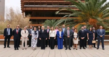 الرقابة المالية تشارك في الاجتماع السنوي للشراكة المتوسطية لهيئات أسواق المال في إسبانيا كتب - محمود الهندي شاركت الهيئة العامة للرقابة المالية، في