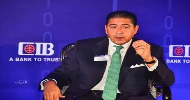 البنك التجارى الدولى يسطر تاريخ جديد كتب اشرف سركيس سطرت كتيبة المبدعين فى البنك التجارى الدولى ملحمة انسانية وصنعت تاريخ جديد بفوزها فى حدث عالمى بالمركز التاسع فى قائمة ضمن اكبر