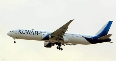 كتبأيمن بحر الخطوط الجوية الكويتية زيادة عدد الركاب إلى 5.5 مليون بحلو 2025 ارتفعت عائدات الخطوط الجوية الكويتية بنسبة 16 بالمئة فى 2023 مقارنة