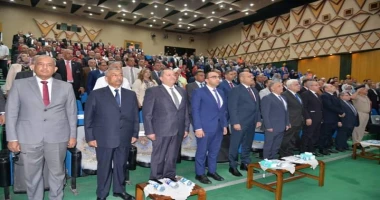 كتبت أمل عبد الرحيم شهد اللواء طيار أ.ح أكرم محمد جلال محافظ الإسماعيلية والسيد محمد جبران وزير العمل والدكتور حسام بدراوي رئيس اللجنة الاستشارية لمؤسسة التعليم أولا ومبادرة جسور،