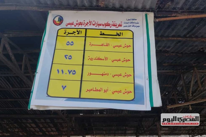 استمرار الحملات التفتيشية على محطات الوقود ومواقف السيارات في البحيرة تواصل الأجهزة التنفيذية والرقابية ورؤساء الوحدات المحلية بنطاق المحافظة الحملات