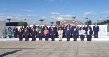 كتبمحمود شتا محافظ الغربية يشارك في احتفالية يوم المدن العالمي بمدينة الإسكندرية شارك اللواء أشرف الجندي محافظ الغربية ، صباح اليوم، في فعاليات