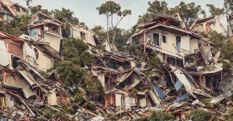 تفسير حلم الزلزال للعزباء .. هل حدوث زلزال في المنام دلالة الخير؟المعروف عن الزلزال أنه يقوم بتسبب انهيارات والتي تؤدي إلى موت الأشخاص وهدم الكثير من المنازل ويسبب حالة من الهلع وا