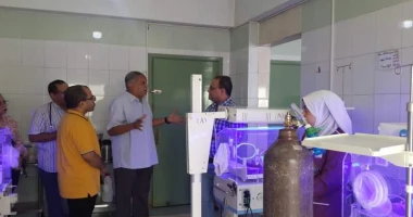 أسيوطسيد زعزوع مدير الطب العلاجي بصحة أسيوط يفاجئ مستشفى منفلوط والصحة الانجابية واصلت مديرية الصحة والسكان باسيوط بقيادة الدكتور محمد زين الدين حافظ وكيل وزارة الصحة والسكان بالمح