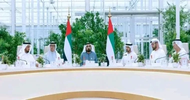 كتب أيمن بحر أطلق الشيخ محمد بن راشد آل مكتوم نائب رئيس دولة الإمارات رئيس مجلس الوزراء حاكم دبى رعاه الله البرنامج الوطنى ازرع الإمارات والذي يضم عدة مبادرات تدعم توجهات دولة الإم