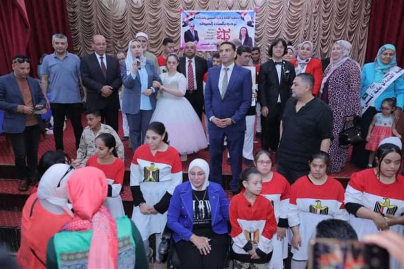 تضامن الشرقية تنظم احتفالية بمناسبة اليوم العالمي للمسنين (صور) نظمت مديرية التضامن الاجتماعي بالشرقية، اليوم، احتفالية بمناسبة اليوم العالمي