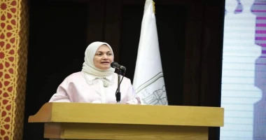 د. نهلة الصعيدي تفتتح احتفالية تكريم الفائزين في مسابقة مئذنة الأزهر للشعر العربي كتب - محمود الهندي قالت الدكتورة نهلة الصعيدي، مستشار شيخ الأزهر لشؤون الوافدين، رئيس مركز تطوير ت