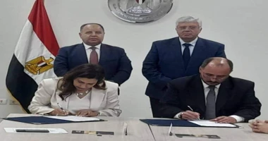 متابعة سيد زعزوع توقيع بروتوكول التعاون بين التأمين الصحي الشامل مع الأعلى للمستشفيات الجامعية صرح الدكتور محمد معيط، رئيس الهيئة العامة للتأمين