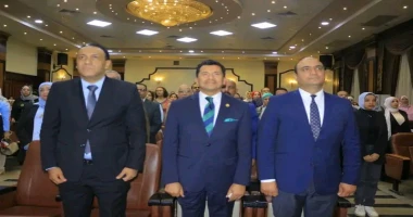 انطلاق مؤتمر تمكين النائبات في الجمهورية الجديدة كتب محمد عبد الله سيد الكعفرى في إطار اهتمام الدولة المصرية بتمكين المرأة ودعم مشاركتها الفعالة في