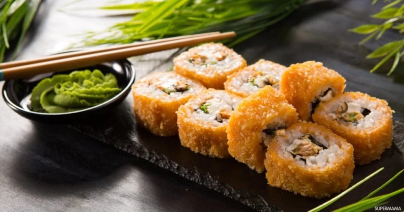 إذا كنت من محبى تناول السوشى ..إليك هذه المعلومة!إن كنت من محبي تناول السوشى وتتجنب أكل الوسابي، إليك هذه المعلومة، توصلت دراسة جديدة من جامعة توهوكو اليابانية إلى أن الوسابي الحار