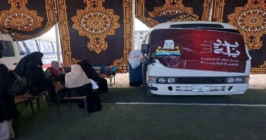 محافظ كفرالشيخ يتابع تنفيذ أنشطة المبادرة الرئاسية بداية جديدة بقرية الشهابية ببلطيم كفر الشيخ السيد معروف تابع اللواء علاء عبدالمعطي محافظ كفرالشيخ