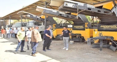 أسيوط سيد زعزوع محافظ أسيوط يتفقد وحدة الإنقاذ والتدخل السريع لمتابعة انتظام سير العمل تفقد اللواء دكتور هشام أبوالنصر محافظ أسيوط، وحدة الإنقاذ