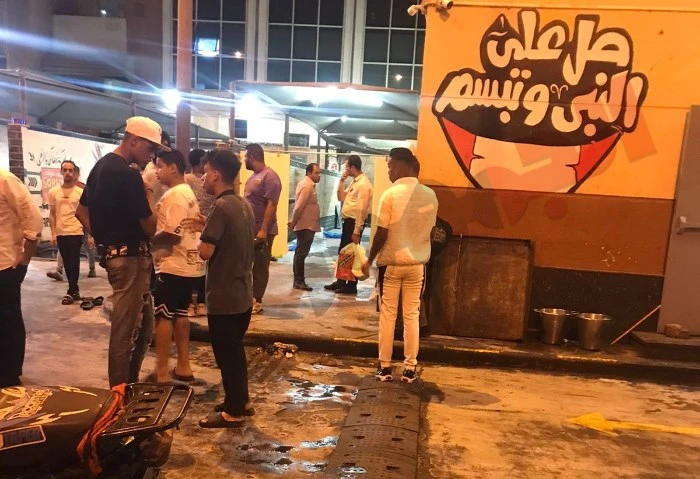 مالك محل صبحي كابر: حريق المطعم اليوم بفعل فاعل (فيديو) كشف هشام الإمام، مالك مطعم صبحي كابر عن تفاصيل جديدة بشأن الحريق الذي اندلع اليوم في المطعم،