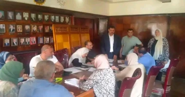 كتبمحمود شتا أكد اللواء أشرف الجندي محافظ الغربية ، استمرار صرف المبالغ المالية واستلام قاطني عمارات أبو شاهين المبلغ المالي الخاص بإيجار السكن البديل المؤقت ، مشددا على سرعة الانت