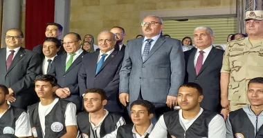 كتبت أمل عبد الرحيم تحت رعاية أ.د ناصر مندور رئيس جامعة قناة السويس نظمت جامعة الإسماعيلية الجديدة الأهلية إحتفالية الذكرى ال51 لانتصارات أكتوبر المجيدة ، في أمسية فنية رائعة اليوم