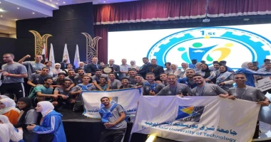 في ذكرى انتصارات أكتوبر المجيدة .. جامعة شرق بورسعيد التكنولوجية أحد ثمار التنمية في شرق القناة كتب - محمود الهندي في إطار احتفالات جمهورية مصر العربية بحلول الذكرى ال 51 لانتصارات