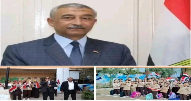 كتبت أمل عبد الرحيم وفقا لتوجيهات السيد محمد عبد اللطيف وزير التربية والتعليم، و السيد اللواء أكرم محمد جلال محافظ الإسماعيلية، و الدكتور سامى فضل