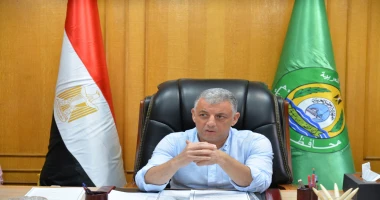 كتبت أمل عبد الرحيم عقد اللواء طيار أ.ح أكرم محمد جلال محافظ الإسماعيلية، اجتماعا لوضع اللمسات النهائية لمخطط الاحتفالات التي تقيمها محافظة