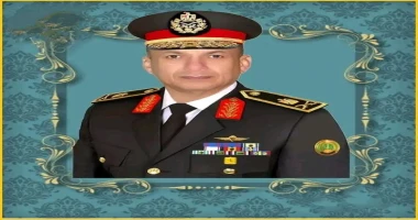 كتبمحمود شتا على ترقية اللواء أركان حرب ياسر محمد كمال الدين محمد الطودي قائد قوات الدفاع الجوي إلى رتبة الفريق.