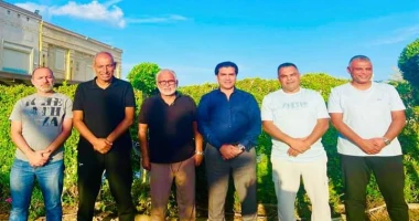 هام ألف مبروك لأسرة الإتحاد، رئيس الإتحاد المصري للميني فوتبول أحمد سمير سليمان : توكلنا على الله أعلن الليلة الخميس 31 أكتوبر 2024 بدء التجهيز