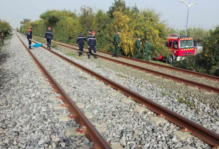 السكة الحديد تكشف تفاصيل مصرع طفلين دهسا بمزلقان البليدة في الجيزة كشفت الهيئة القومية لسكك حديد مصر عن تفاصيل مصرع طفلين دهسا أسفل عجلات قطار