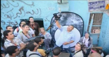 كتب - محمود الهندي الأحد القادم .. مكتبة القاهره الكبرى تفتتح معرض ثقافات فوتوغرافية تفتتح مكتبة القاهره الكبرى بالزمالك معرضا فنيا بعنوان ثقافات