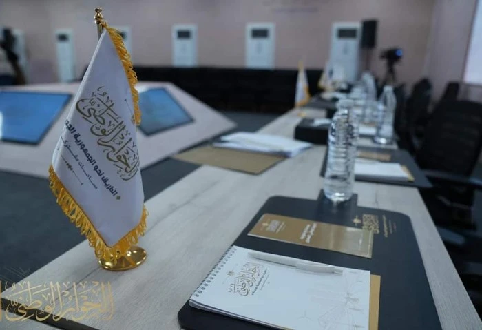 الحوار الوطني يرصد رسائل الرئيس السيسي خلال تفيش حرب الفرقة السادسة أكد الحوار الوطني، أن الوعي بالقضايا الحالية تمثل تحديا كبيرا في الأوقات الراهنة، خصوصا في ظل التطورات التي تشهد