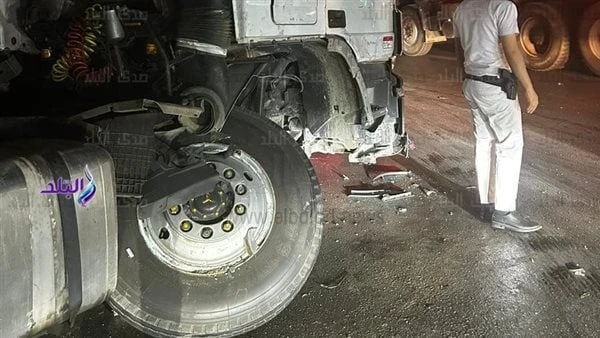 شلل مروري يضرب الطريق الدائري أعلى ميدان الرماية .. اعرف السببشهد الطريق الدائري أعلى ميدان الرماية صباح اليوم الأربعاء ، شللا مروريا أدي الى تكدس