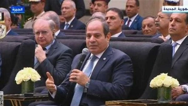 خبير اقتصادي: نحتاج رؤية متكاملة لزيادة الطاقة الإنتاجية لتلبية احتياجات السوق وتصدير الفائض افتتح الرئيس عبد الفتاح السيسي، اليوم، محطة قطارات صعيد مصر بمنطقة بشتيل في الجيزة، بجا