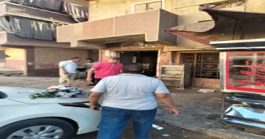 أسيوط سيد زعزوع استمرار رفع الإشغالات والتعديات على حرم الطرق بمدينة أبوتيج بأسيوط أكد اللواء دكتور هشام أبو النصر محافظ أسيوط على مواصلة رفع