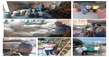 كتب عبدالله محمد عبدالله حملات مكبرة بمراكز ومدن محافظة البحيرة خلال يوم ١٧ أكتوبر ٢٠٢٤م. حملات مكبرة بمراكز ومدن محافظة البحيرة خلال يوم ١٧ أكتوبر