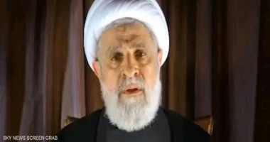 كتب أيمن بحر قال نائب الأمين العام لحزب الله نعيم قاسم إن الإمكانات العسكرية للحزب بخير بالرغم من الضربات الإسرائيلية الماضية التي أطاحت بأغلب قيادات الحزب. وفي كلمة بثتها قناة الم