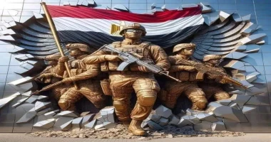 كتب: محمد ابراهيم الرجال يسعدني أن أتقدم بخالص التهنئة إلى السيد الرئيس عبد الفتاح السيسي، رئيس جمهورية مصر العربية، وإلى قواتنا المسلحة الباسلة، وإلى شعب مصر العظيم، بمناسبة الذكر