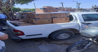 أسيوط سيد زعزوع مديريه التموين باسيوط وادارتها الخارجية حملات تموينية مكثفة على عدد من مراكز المحافظة تضمنت المرور والتفتيش على المخابز البلدية