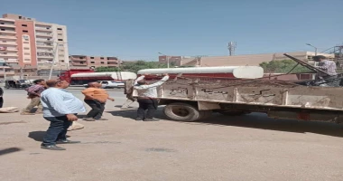 اسيوط سيد زعزوع الإشغالات والتعديات على حرم الطريق السريع بمدينة أبوتيج أسيوط أكد اللواء دكتور هشام أبوالنصر محافظ أسيوط على تواصل إزالة اشغالات