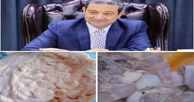 كتب عبده خليل تمثل عملية بيع الفراخ بالمحلات التجارية فى الأسواق موقع، لانتشار التلوث، لعدم التزام أغلب أصحاب تلك المحلات للاشتراطات الوقائية التى