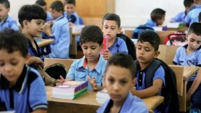 التعليم تكشف حقيقة التغيير في التقييمات أفاق عربيةية وأعمال السنةحقيقة التغيير في التقييمات أفاق عربيةية وأعمال السنةتداول عدد كبير من رواد مواقع