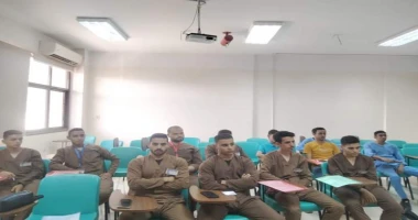 أسيوط سيد زعزوع مستشفى القلب بجامعة أسيوط ينظم لقاء تعريفي لطلاب الامتياز بكلية التمريض نظم مركز التدريب والتعليم المستمر بمستشفى القلب بجامعة أسيوط