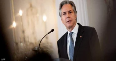 كتب أيمن بحر بلينكن.إحراز تقدم جيد فى المفاوضات لوقف إطلاق النار فى لبنان تحدث وزير الخارجية الأميركى أنتونى بلينكن يوم الخميس عن إحراز تقدم جيد فى المفاوضات لوقف إطلاق النار فى لب