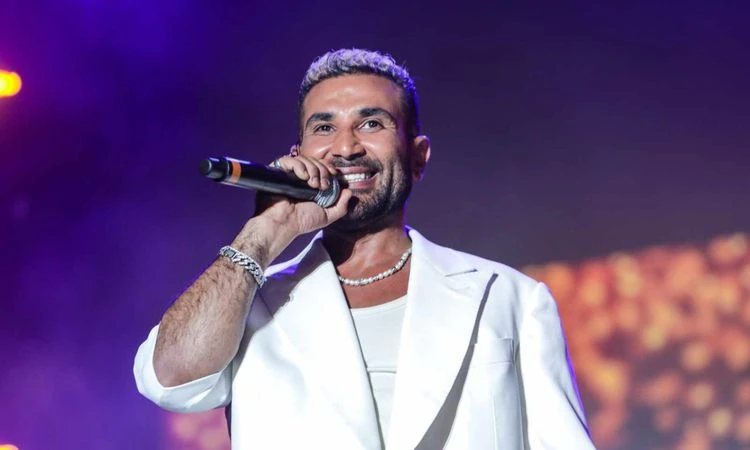 أحمد سعد يعتذر عن مهرجان الموسيقى العربية انتشرت العديد من الأنباء مؤخرا التي تفيد باعتذار الفنان أحمد سعد، عن حفله الذي كان من المقرر أن يحييه السبت