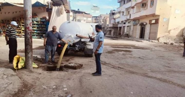 كتب حماده القط من داخل مركز السيطرة والتحكم بالديوان العام .. متابعة مستمرة جهود حملات النظافة وإزالة التعديات وأعمال مواجهة حرق قش الأرز بمدن وقرى المحافظة تحرير عدد ٣ محاضر لحرق 