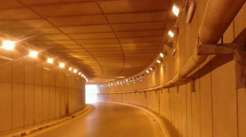 لمدة 30 يوما.. غلق نفق محمد نجيب أسفل الدائري الأوسطي أعلنت الإدارة العامة للمرور بالقاهرة، غلق نفق محمد نجيب أسفل الدائري الأوسطي كليا لمدة 30 يوما،