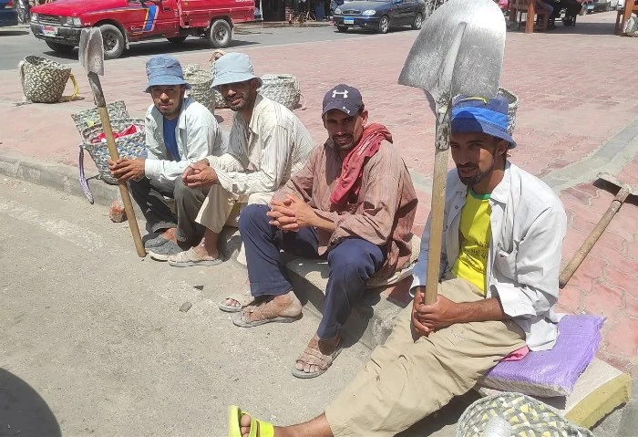 صرف أول منحة لعمال اليومية والتراحيل ضمن منظومة العمالة غير المنتظمة أعلن وزير العمل محمد جبران ، عن ضم أول قائمة تم حصرها من عمال التراحيل العاملين